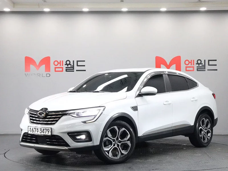 Renault Samsung XM3