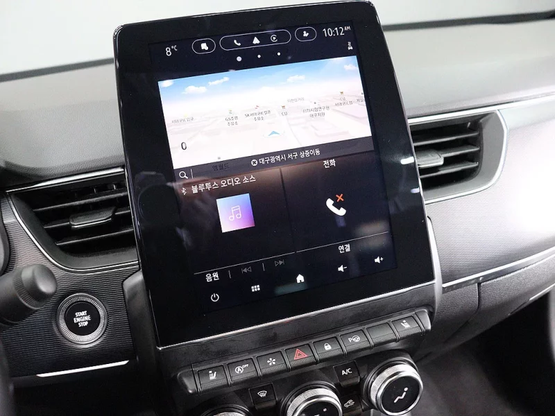 Renault Samsung XM3