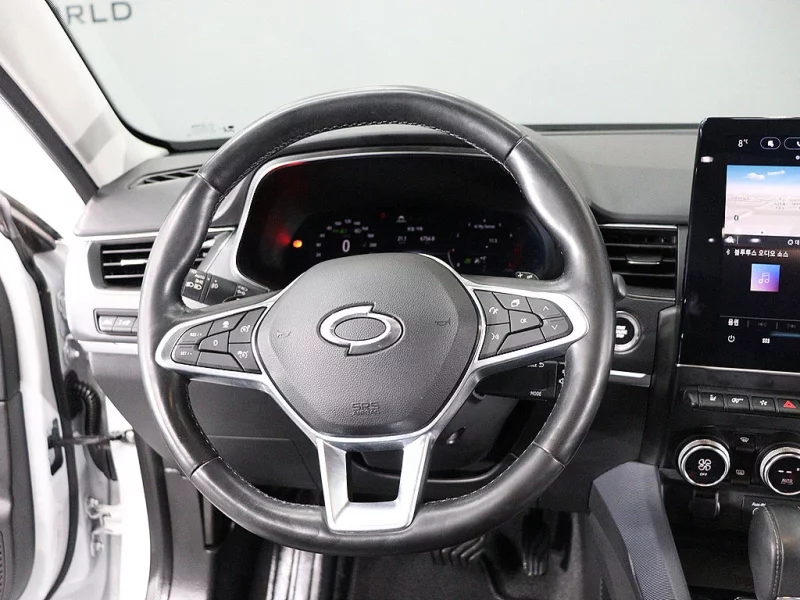 Renault Samsung XM3