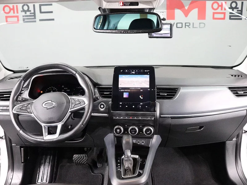Renault Samsung XM3