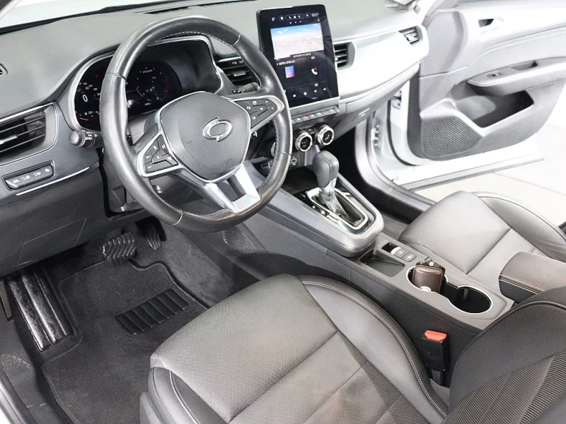 Renault Samsung XM3