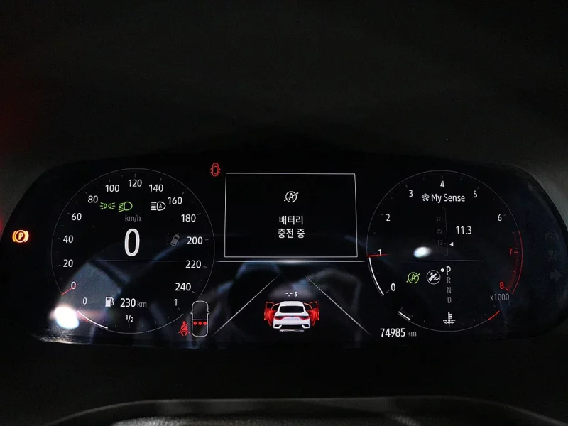 Renault Samsung XM3