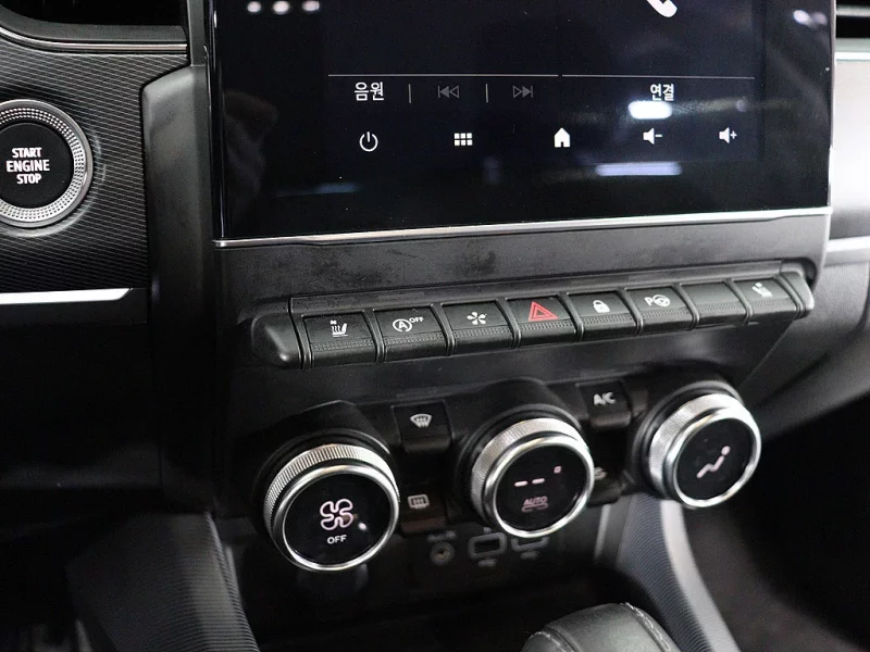 Renault Samsung XM3