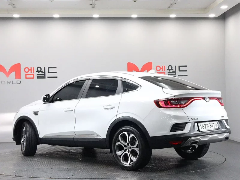 Renault Samsung XM3