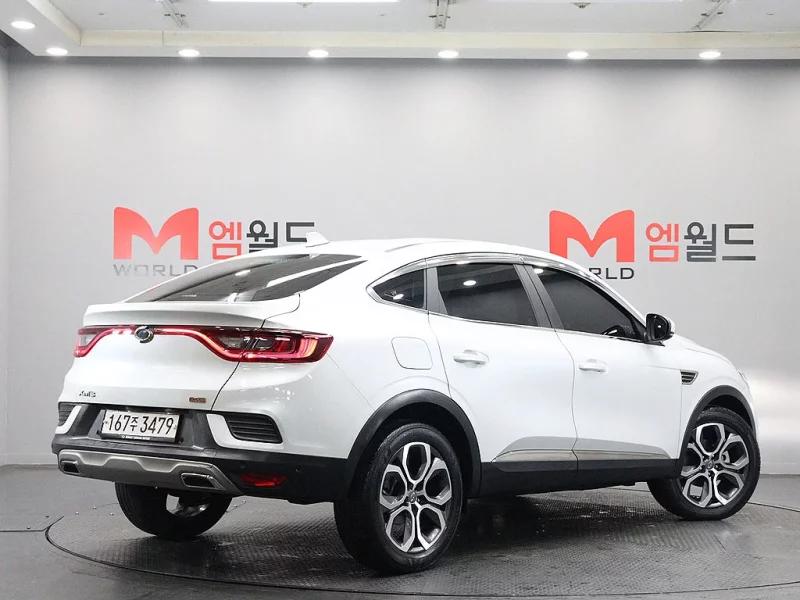 Renault Samsung XM3