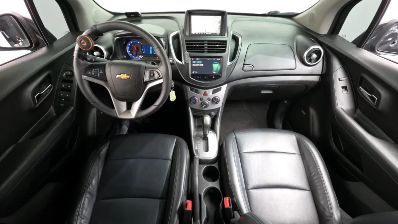 Daewoo Trax