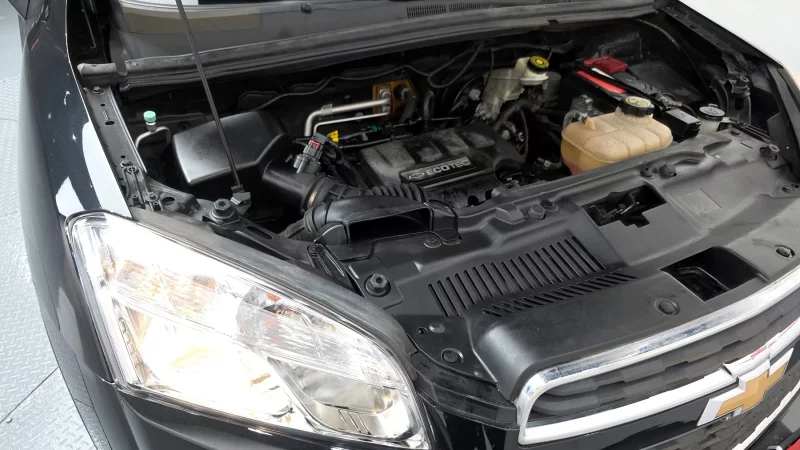 Daewoo Trax