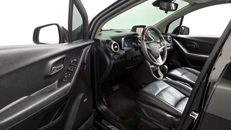 Daewoo Trax