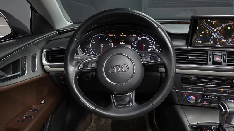 Audi A7