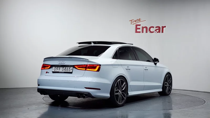 Audi S3