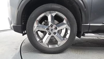 SsangYong Rexton Sports Khan