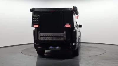 SsangYong Rexton Sports Khan