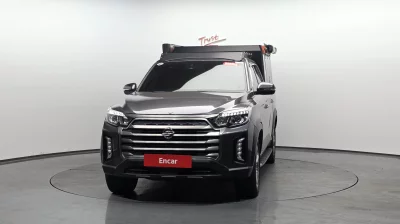 SsangYong Rexton Sports Khan