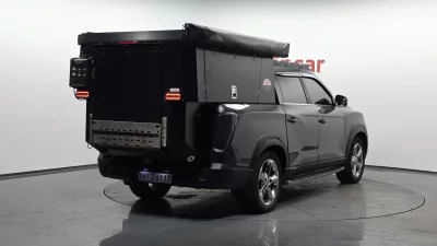 SsangYong Rexton Sports Khan