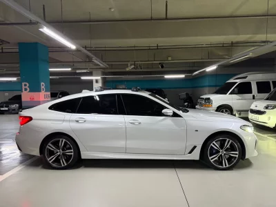 BMW 6-Series Gran Turismo