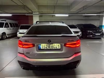 BMW 6-Series Gran Turismo
