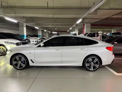 BMW 6-Series Gran Turismo