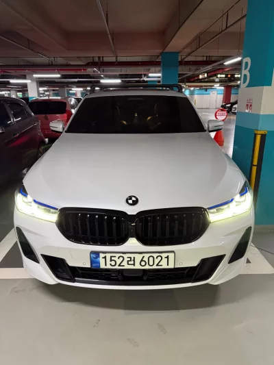 BMW 6-Series Gran Turismo