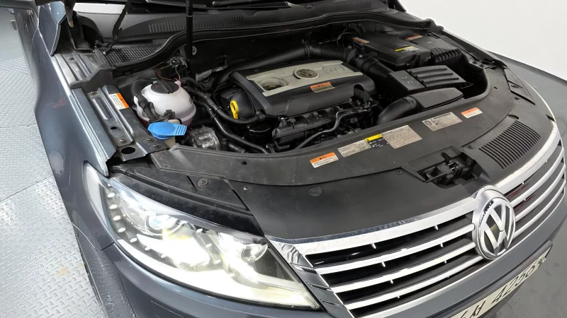 Volkswagen PASSAT CC