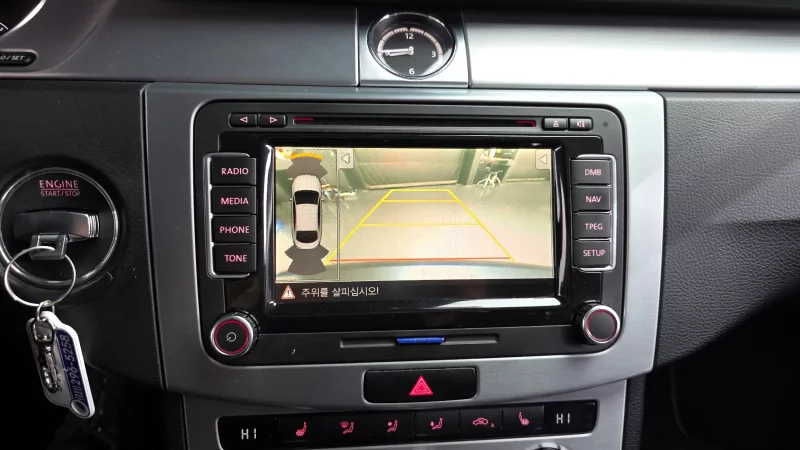 Volkswagen PASSAT CC