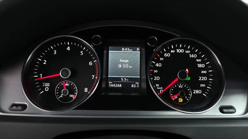 Volkswagen PASSAT CC