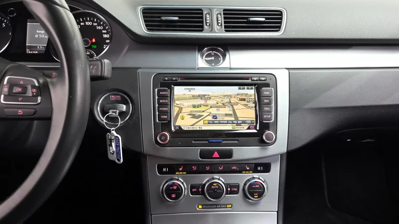 Volkswagen PASSAT CC