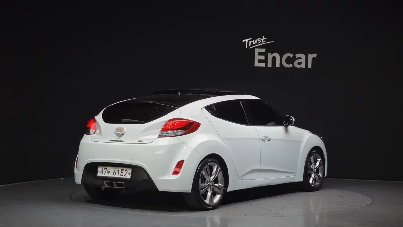 Hyundai Veloster