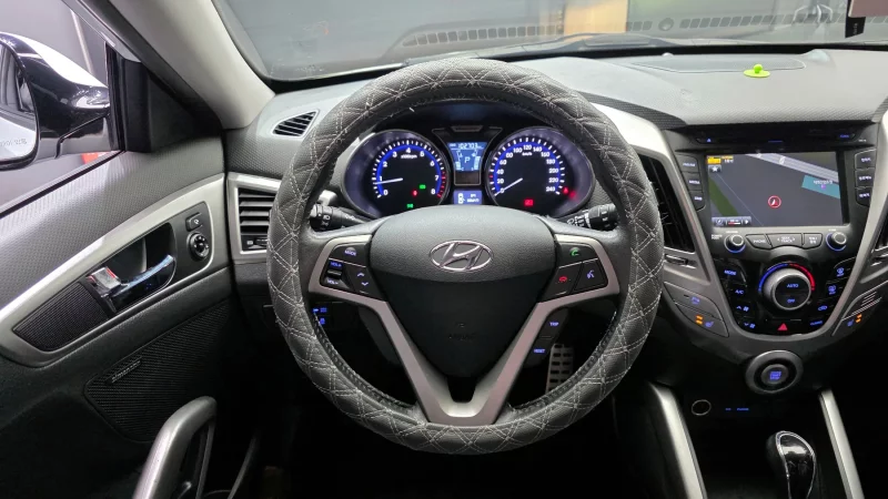 Hyundai Veloster