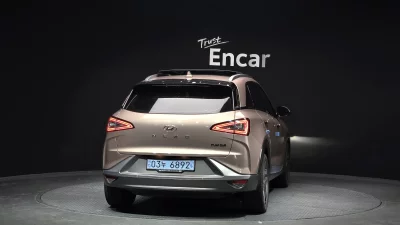 Hyundai Nexo
