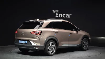 Hyundai Nexo