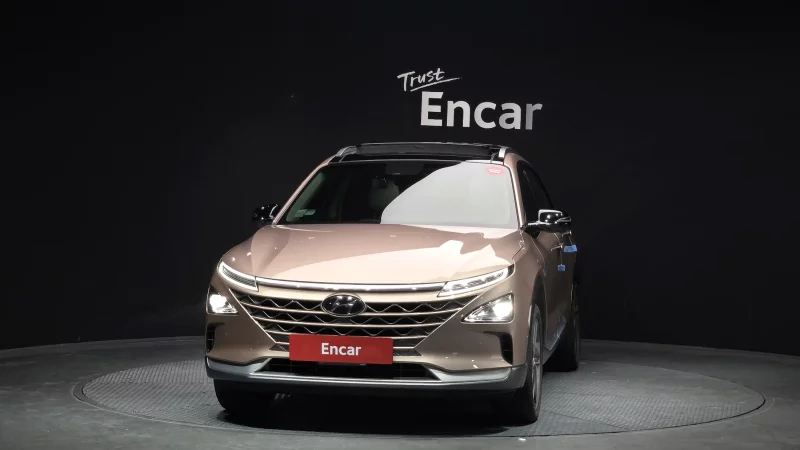 Hyundai Nexo