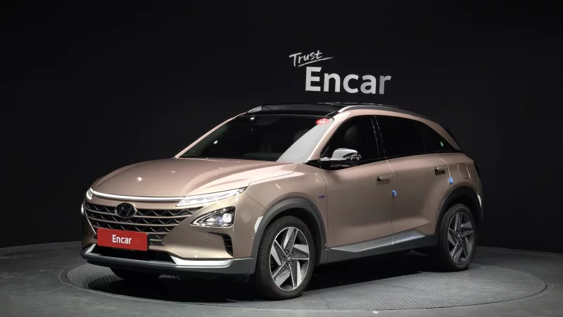 Hyundai Nexo