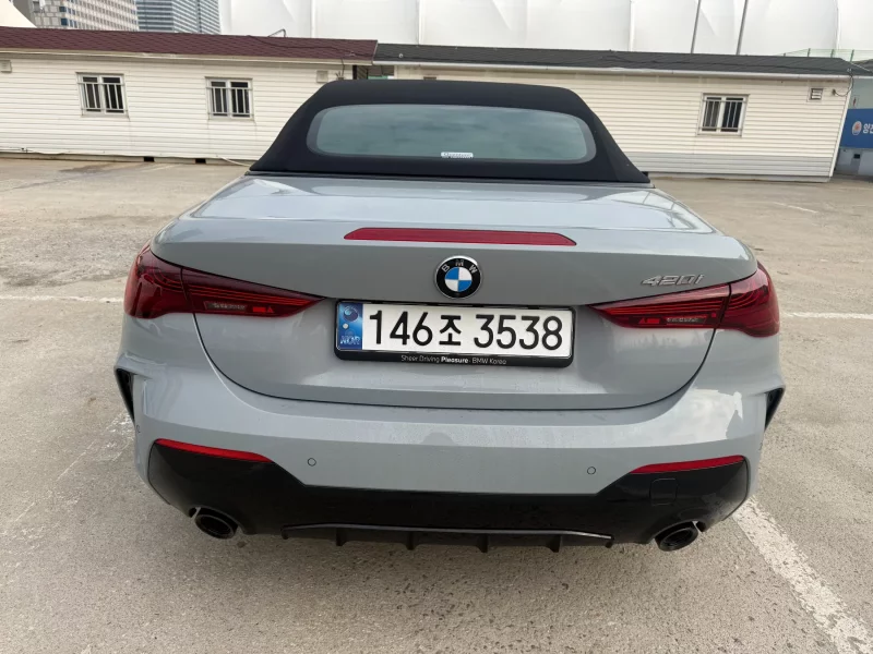 BMW 4-Series