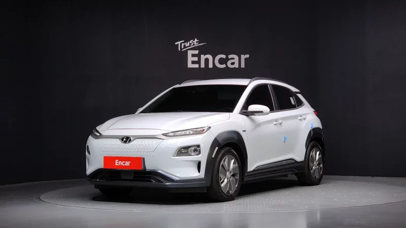 Hyundai Kona Electric