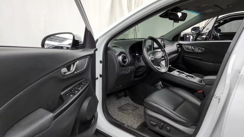 Hyundai Kona Electric