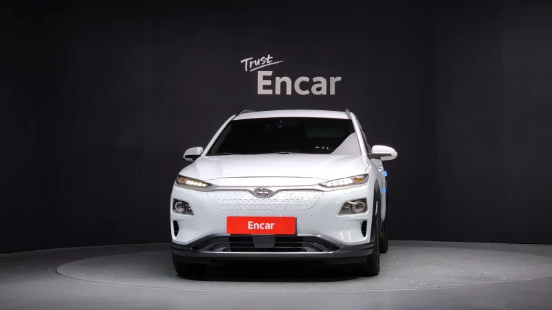 Hyundai Kona Electric