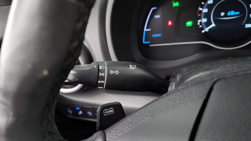 Hyundai Kona Electric