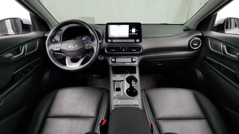 Hyundai Kona Electric