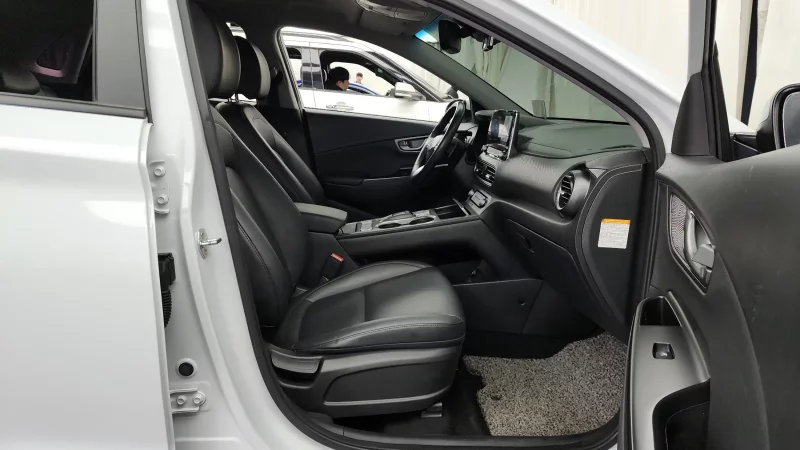 Hyundai Kona Electric