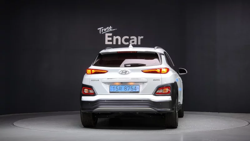 Hyundai Kona Electric