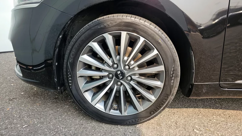 Kia K7