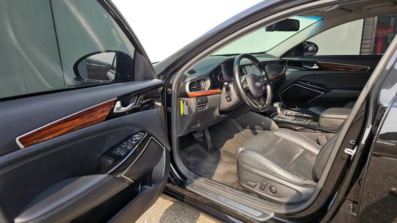 Kia K7