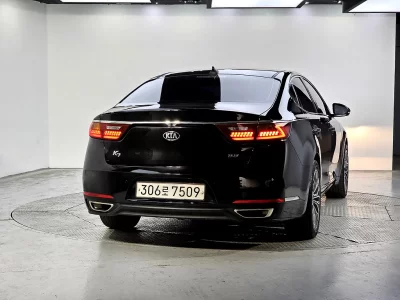 Kia K7