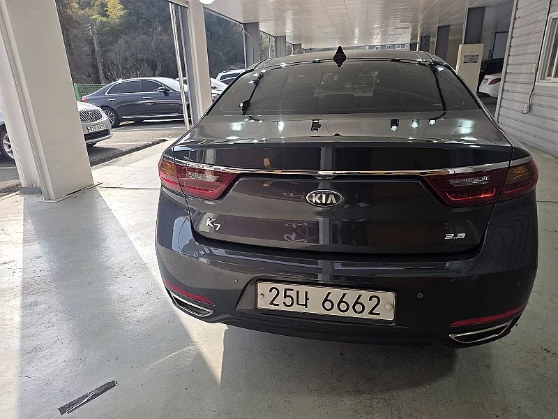 Kia K7