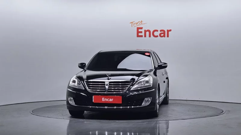 Hyundai Equus