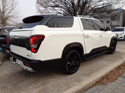 SsangYong Rexton Sports Khan