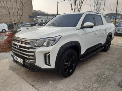 SsangYong Rexton Sports Khan