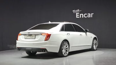 Cadillac CT6