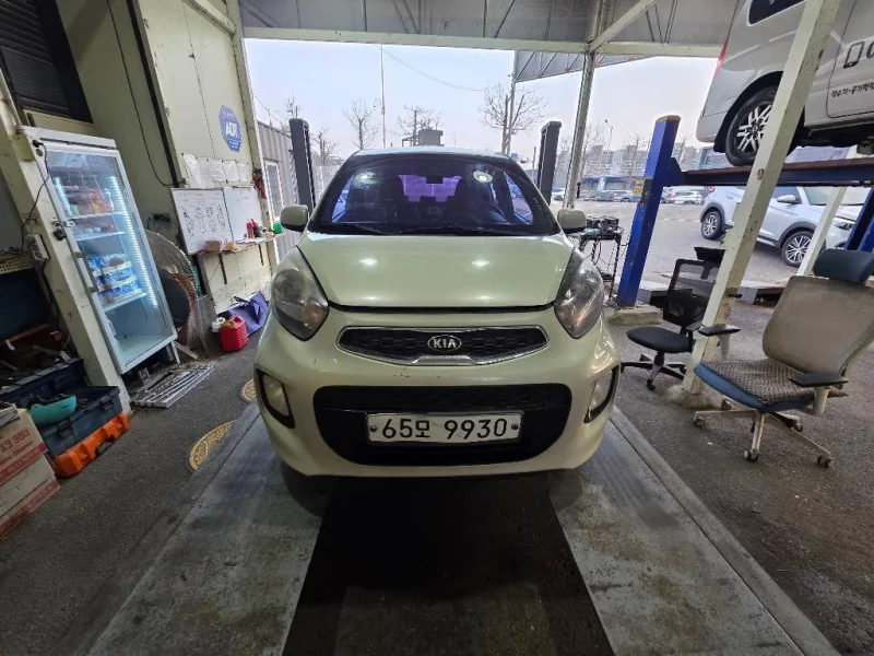 Kia Morning