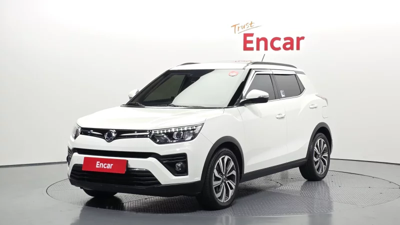 SsangYong Tivoli